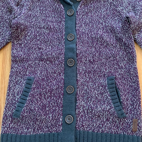 Roots Sweatshirt Sweater Cardigan Bundle - Picture 3 of 16